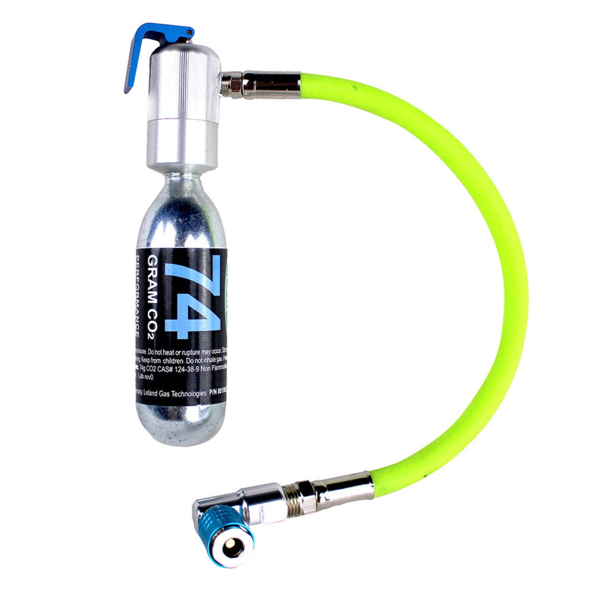 Leland Maximum Inflation 87300 First Watch 87300 Leland Maximum Inflation Maximus Instant Tire Filling Kit