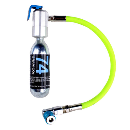Leland Maximum Inflation 87300 First Watch 87300 Leland Maximum Inflation Maximus Instant Tire Filling Kit