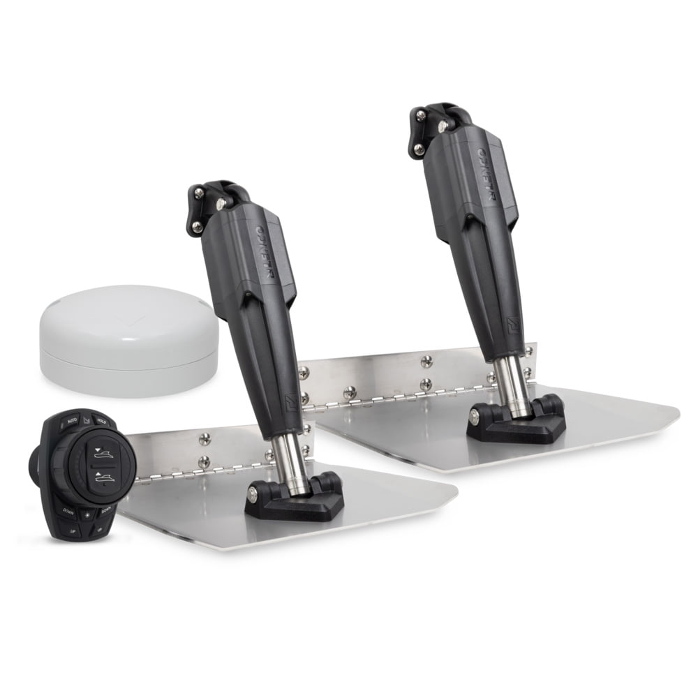 Lenco 15182-107 Lenco 9"x12" STD Trim Tab Kit w/Pro Control Auto [15182-107]