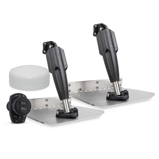Lenco 15182-107 Lenco 9"x12" STD Trim Tab Kit w/Pro Control Auto [15182-107]