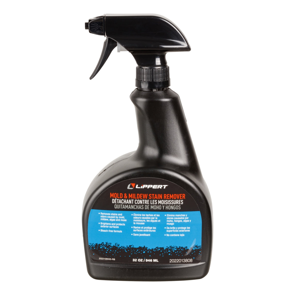 Lippert 2022013808 Lippert 2022013808 RV Mold & Mildew Stain Remover - 32 oz.