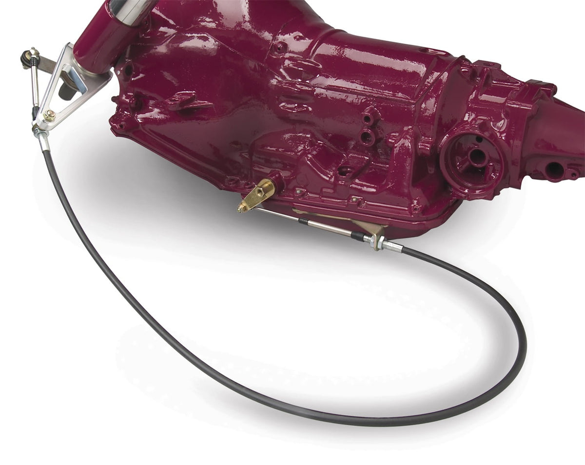 Lokar ACA-1804 Lokar TC-1000U240 LOCTC-1000U240 UNIVERSAL THROTTLE CABLE KIT