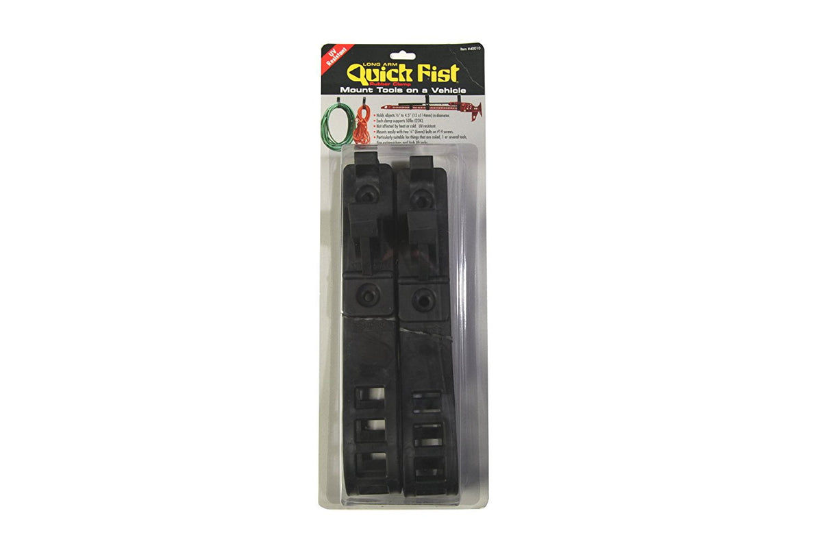Quick Fist 40010 Long Arm QUICK FIST Clamp - #40010