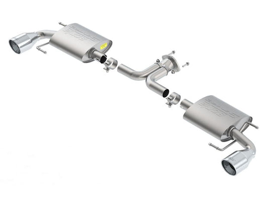 Borla 11918 Mazda 3 14-16 2.0L/2.5L At/M