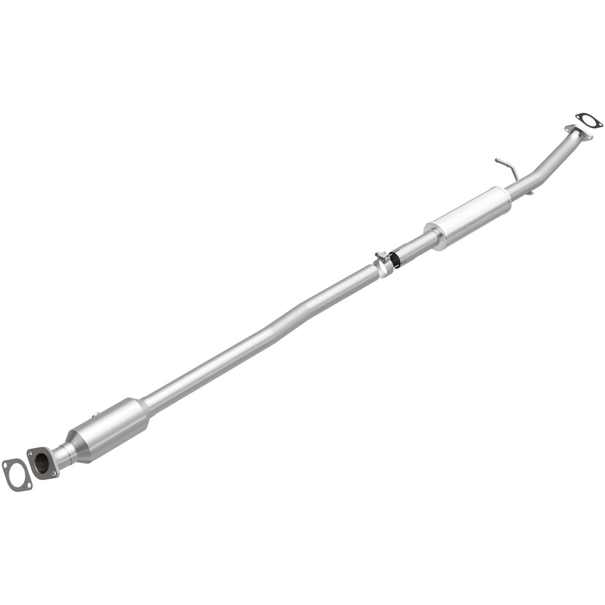 MagnaFlow 21-145 Magnaflow 49 State Converter 21 145 Direct Fit Catalytic Converter Fits Tucson
