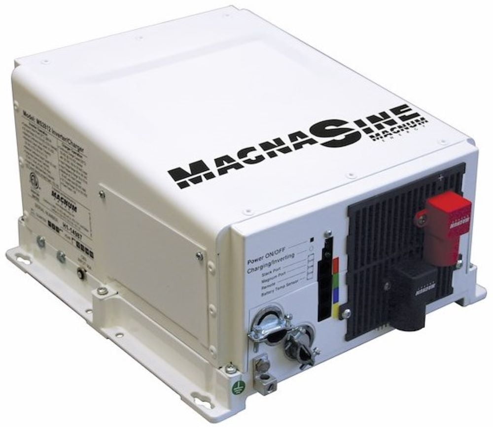 Magnum Energy MS2812-L Magnum Energy MS2812 Inv/Chgr, 2800W 12V 125A True-Sine