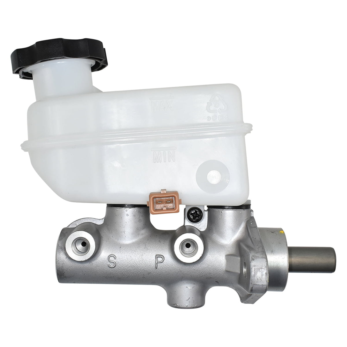 Mando Mando Brake Master Cylinder 17A1049 Fits select: 2003-2006 KIA SORENTO