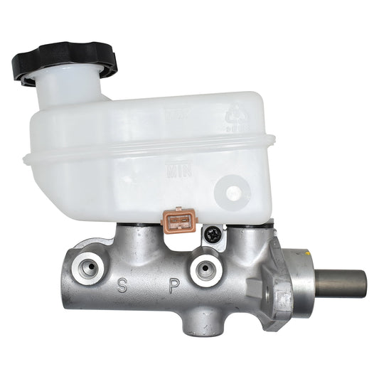 Mando Mando Brake Master Cylinder 17A1049 Fits select: 2003-2006 KIA SORENTO