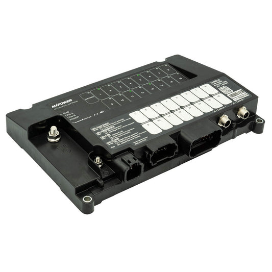 Maretron CLMD16 Maretron MPower 16-Channel DC Load Controller Module w/NMEA 2K w/o Connectors [CLMD16]