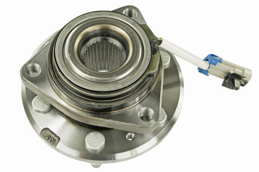 Mevotech Mevotech G513198 Wheel Bearing And Hub Assembly