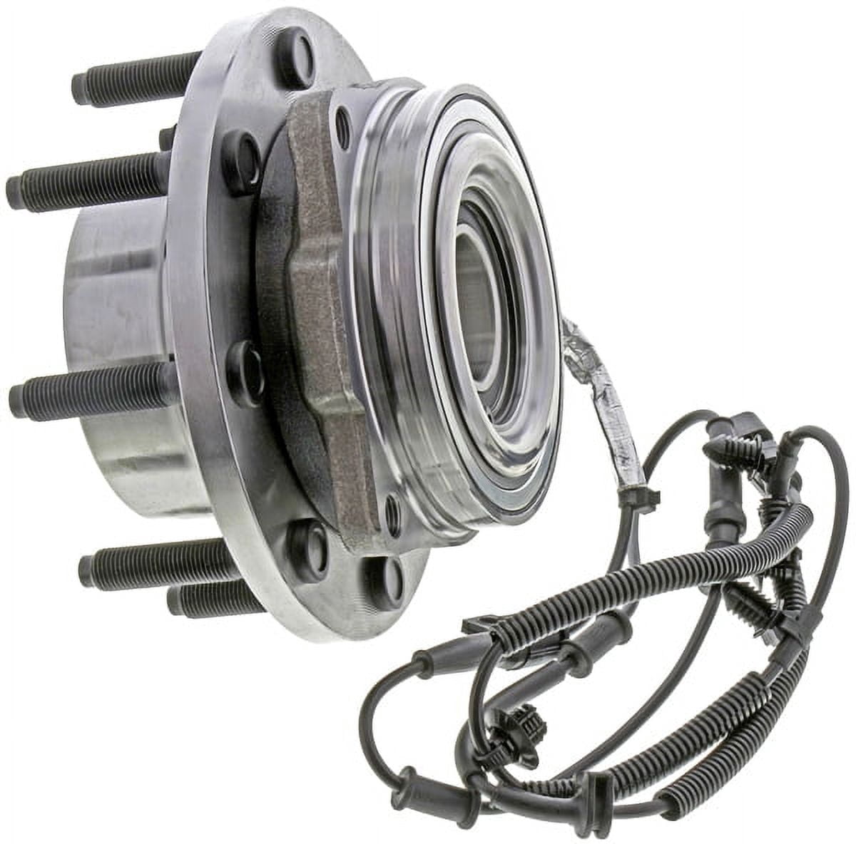 Mevotech Mevotech MB40331 Wheel Bearing & Hub Assembly Fits select: 2017-2022 FORD F250, 2017-2022 FORD F350