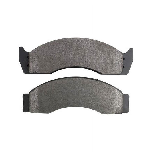MPA Mpa Electrical 1001-0411M Quality Built Premium Disc Brake Pad Set Semi