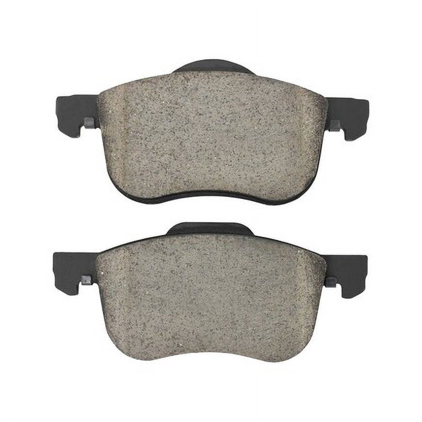 MPA Mpa Electrical 1001-0794C Quality Built Disc Brake Pad, Premium, Ceramic,