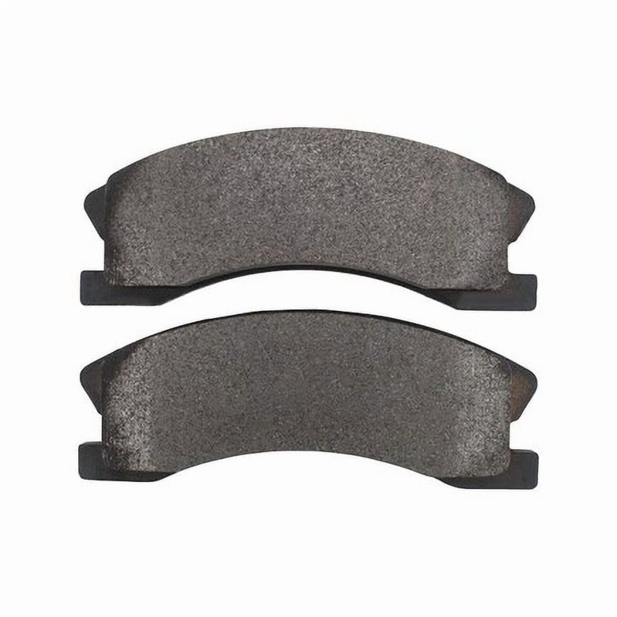 MPA Mpa Electrical 1001-0945M Quality Built Premium Disc Brake Pad Set Semi