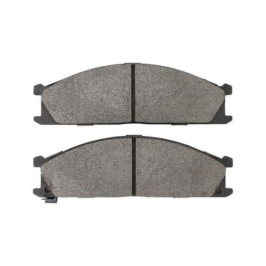 MPA Mpa Electrical 1002-0333M Quality Built Work Force Heavy Duty Brake Pads W/
