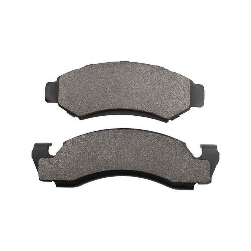 MPA Mpa Electrical 1002-0375M Quality Built Work Force Heavy Duty Brake Pads W/