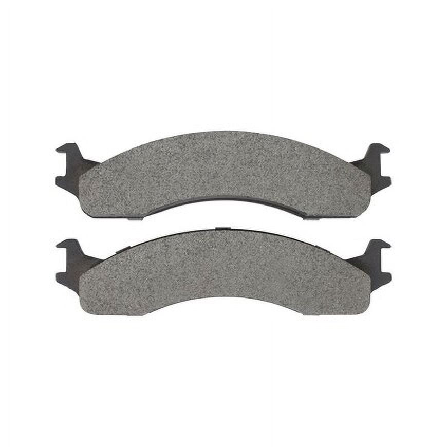 MPA Mpa Electrical 1002-0655AM Quality Built Work Force Heavy Duty Brake Pads