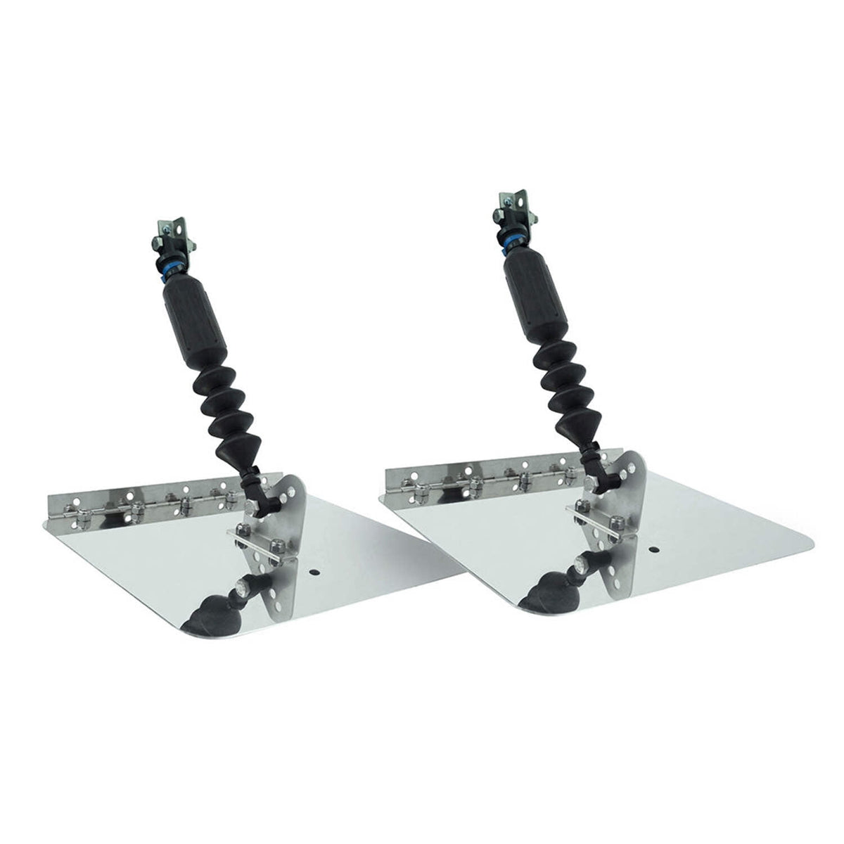Lectrotab ST1290-80 Lecrotab ST1290-80 Lectrotab Smart Tab Trim Tabs 12 X 9 F/18-22' Boats W/150-240 Hp