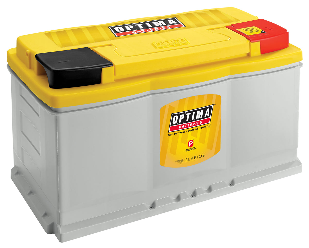 OPTIMA Batteries 7094-194 Optima Bat. 7094194 Yellow Top 12 Volt Group Dh7