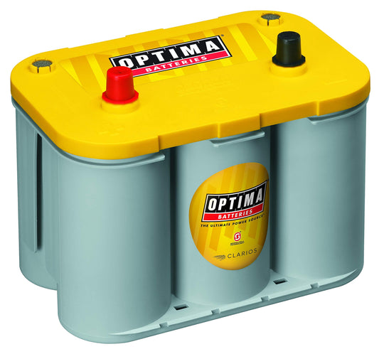 OPTIMA Batteries 8012-021 Optima Bat. D34 Yellow Top Grp34 8012021