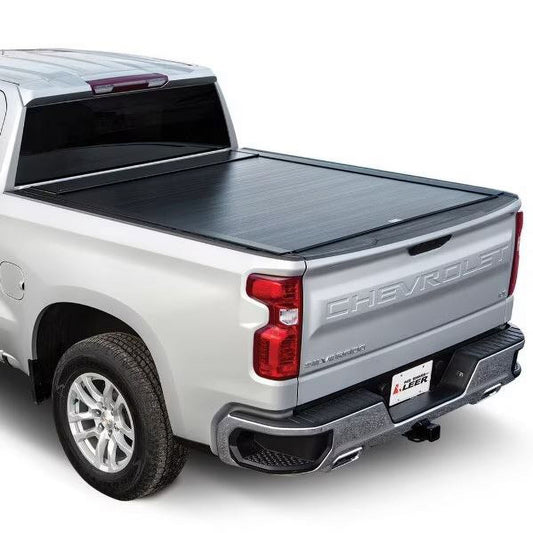 Pace Edwards M-BLCA27A58 Pace Edwards M-BLCA27A58 Bedlocker Tonneau Cover Kit 2019-23 GM Silverado/Sierra 1500 5' 8" Bed