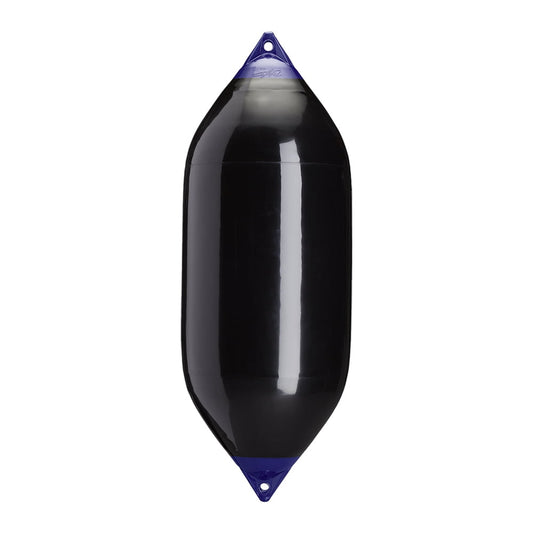 Polyform F-11 BLACK Polyform F-11 BLACK F Series Fender - 21.2" x 57.5", Black