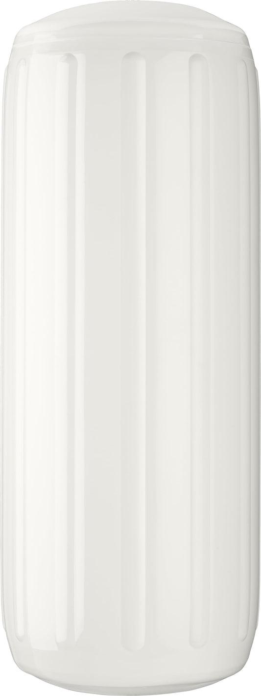 Polyform 20-953-038 Polyform HTM-2 Boat Fender White 8.5 x 20.5 in.