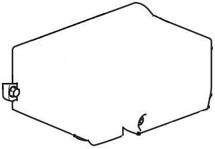 Norcold 51058 Norcold 692249; Refrigerator Power Supply Circuit Board