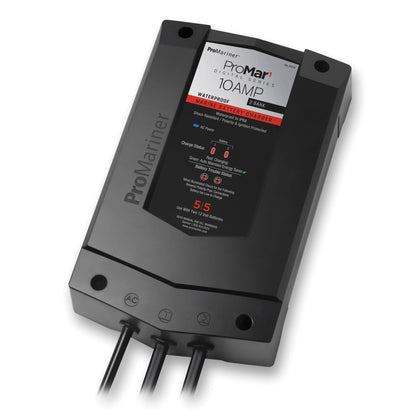 ProMariner 31510 ProMariner 31510 ProMar1 DS Generation 3 Digital Battery Charger - 10 Amp