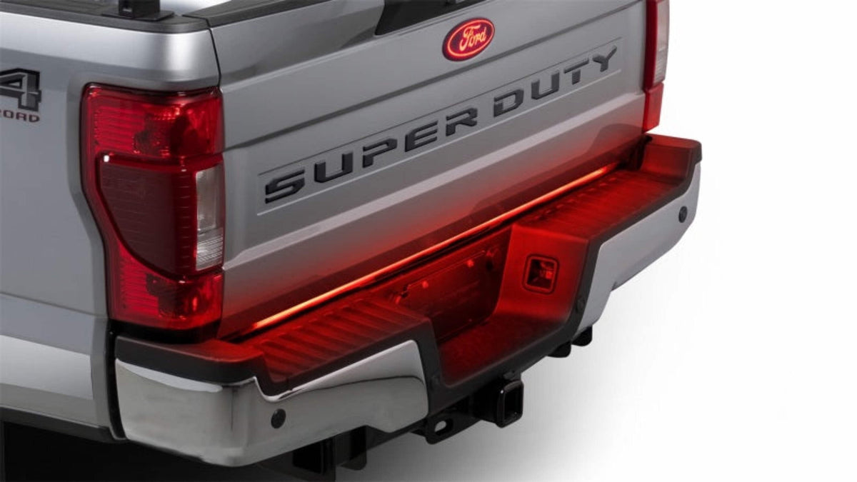 Putco 9202060-05 Putco 2019+ Silverado/Sierra 60in Red Light Blade Direct Fit Kit Red