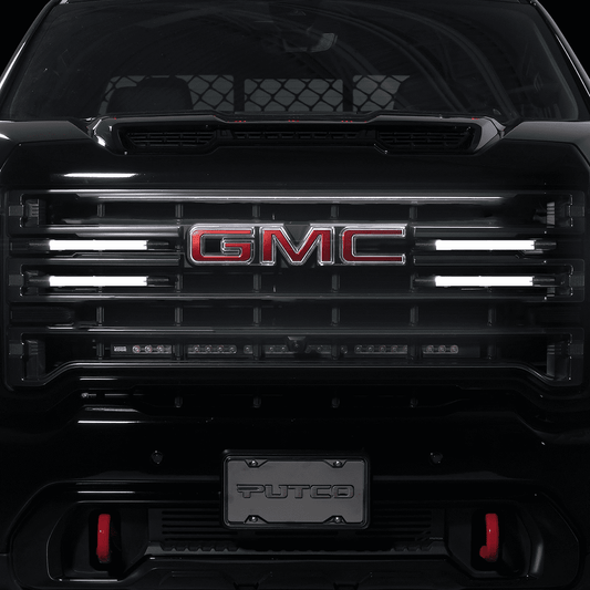 Putco 310208 Putco 310208 8" LED Grille Light Bar
