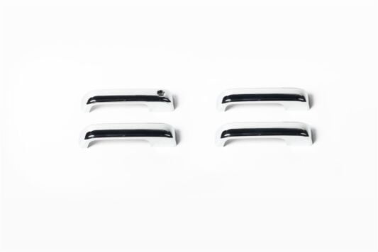 Putco 401062 Putco 401062 Door Handle Cover Fits select: 2019 FORD F150 SUPERCREW, 2016-2018 FORD F150