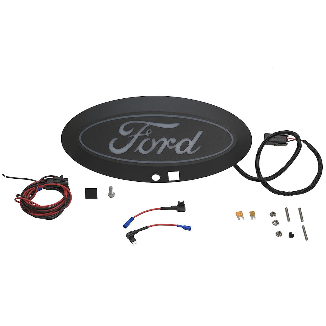 Putco 92608 Putco 92608 Ford LED Grille Emblems