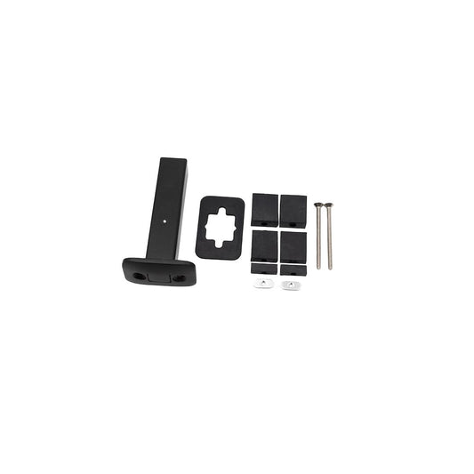 Putco 99904B Putco 99904B Tie Down Anchor Stake Pocket Mount Black Aluminum Single
