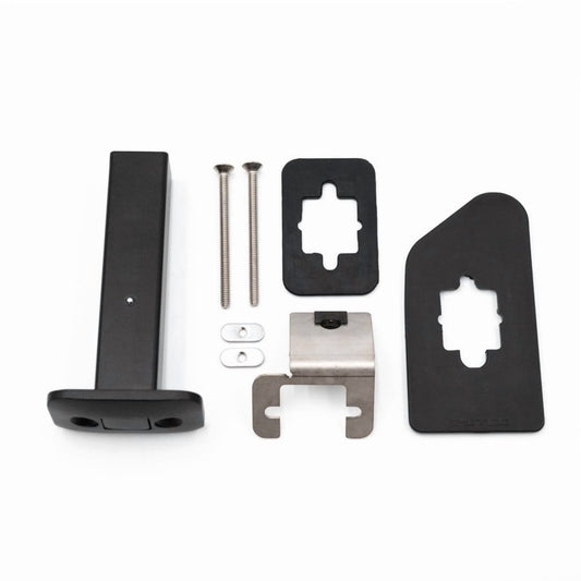Putco 99919B Putco 14-18 Chevrolet Silverado HD/GMC Sierra HD Push-Up Tie Handle (Passenger side rear) - Black