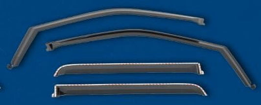 Putco 580025 Putco 580025 Element RAINGUARDS