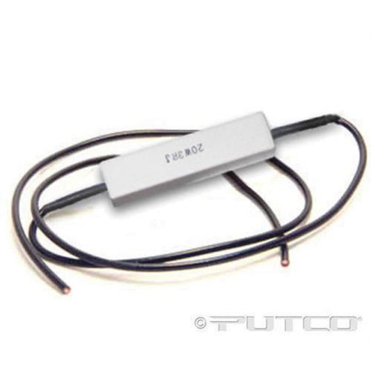 Putco 230004C Putco LED Light Bulb Resistor Kit - 230004C