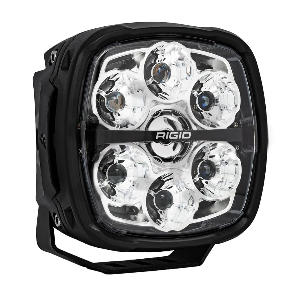 Rigid Industries 168241 RIGID Industries Phoenix XL POD - 7" LED Light