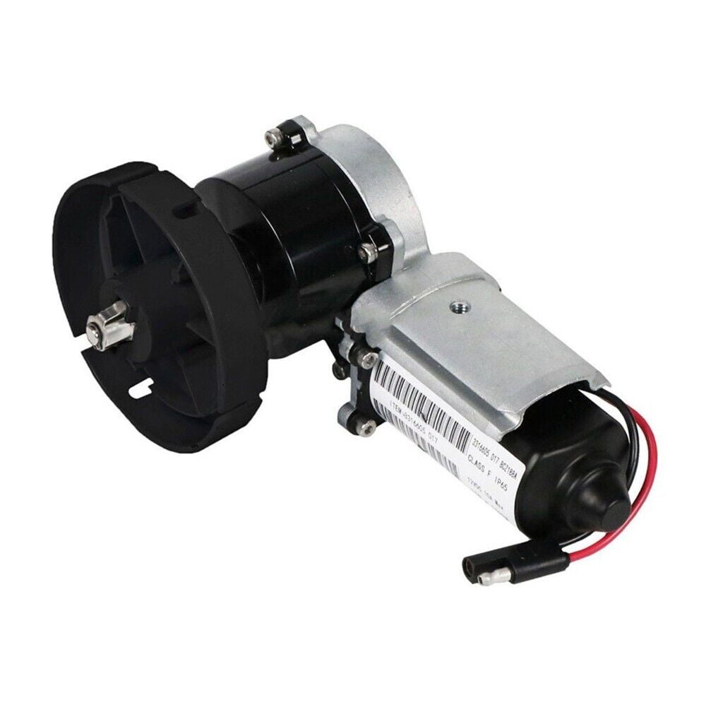Dometic 3317084.000U RV Awning Motor Drive Kit - Black - Dometic 3317084.000U