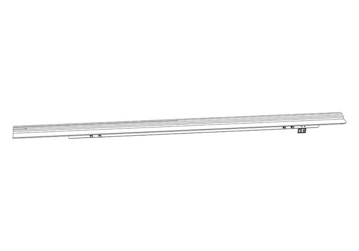 Retrax 82484 Rail Box Of Cover