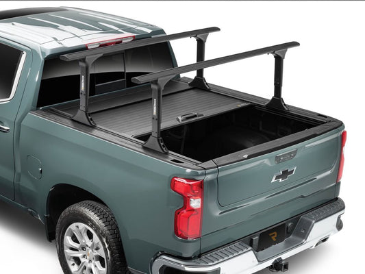 RealTruck MRC30RAM15A0 RealTruck FlushFit MRC-3000 Manual Tonneau Cover Fits 2019-2026 Ram 1500 5'7" Bed w/o RB/MFTG