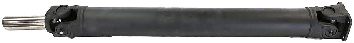 Dorman Rear Driveshaft Ass`y Dorman 936-242 Fits 79-82 210 Sedan H/Back Wagon A/Trans Fits select: 1979-1982 DATSUN B210