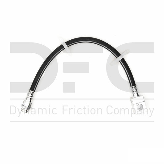 Dynamic Friction Rear Dynamic Friction Company Brake Line Hose 350-42103 For 1992-2001 Jeep Cherokee