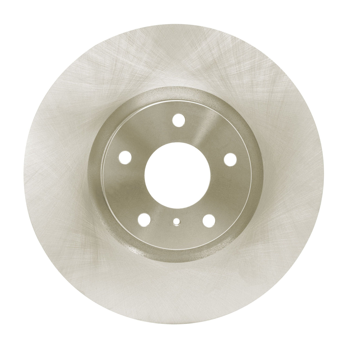 Dynamic Friction Rear Dynamic Friction Company Brake Rotor 600-21045 For 2020-2022 Hyundai Ioniq, 2020-2022 Kia Niro
