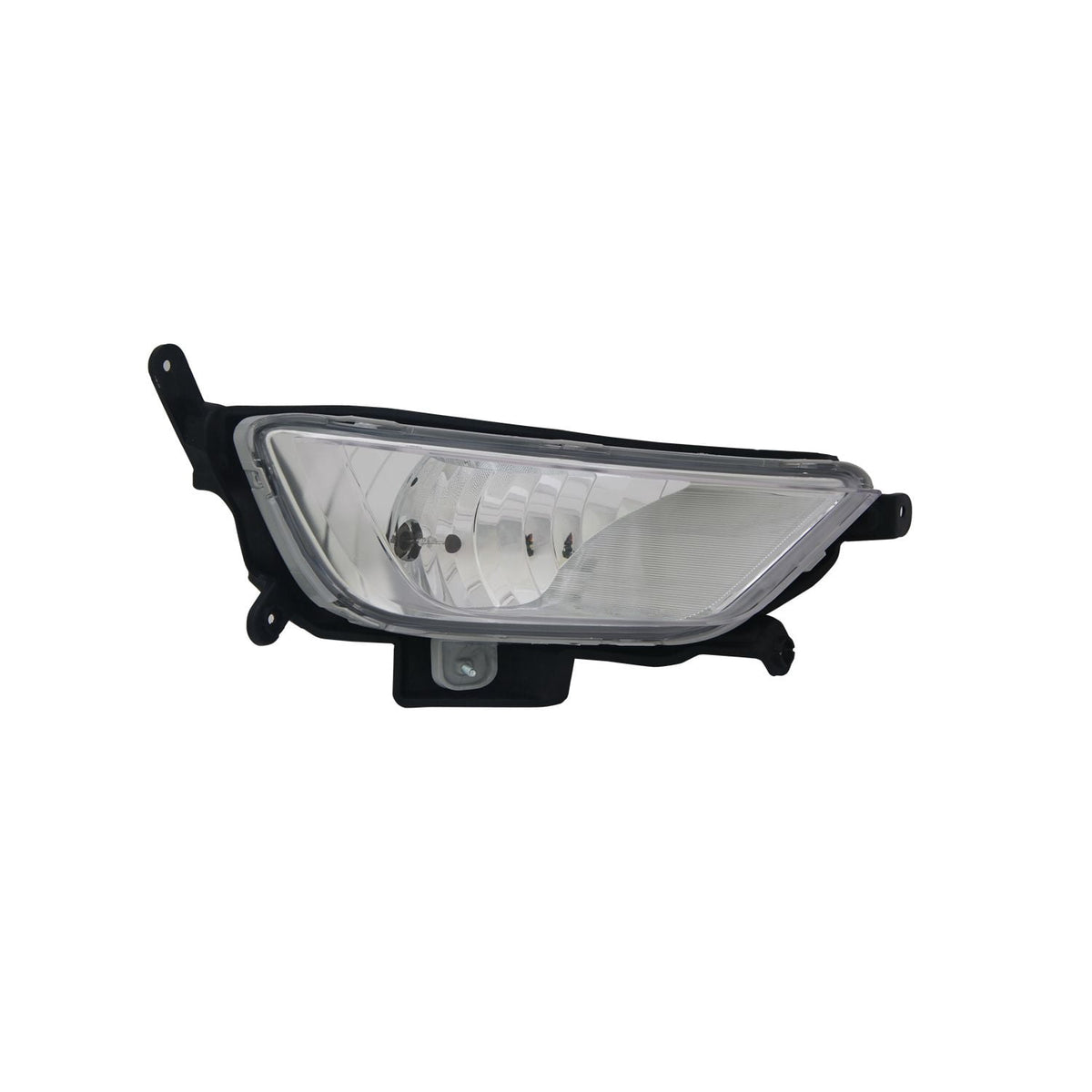 TYC Replacement TYC 19-12079-00-1 Passenger Side Fog Light For 11-13 Kia Optima Fits 2011 Kia Optima