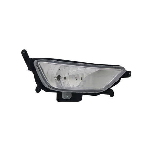 TYC Replacement TYC 19-12079-00-1 Passenger Side Fog Light For 11-13 Kia Optima Fits 2011 Kia Optima