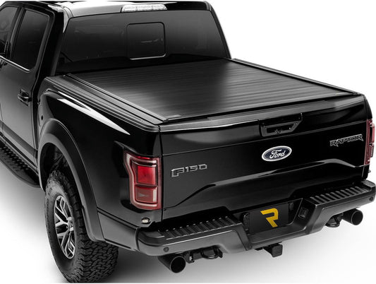 Retrax 90243 Retrax by RealTruck PowertraxPRO MX Retractable Truck Bed Tonneau Cover – 90243 – Compatible with 2019 - 2023 Dodge Ram 1500, Does Not Fit w/ Multi-Function (Split) Tailgate 5' 7" Bed (67.4")