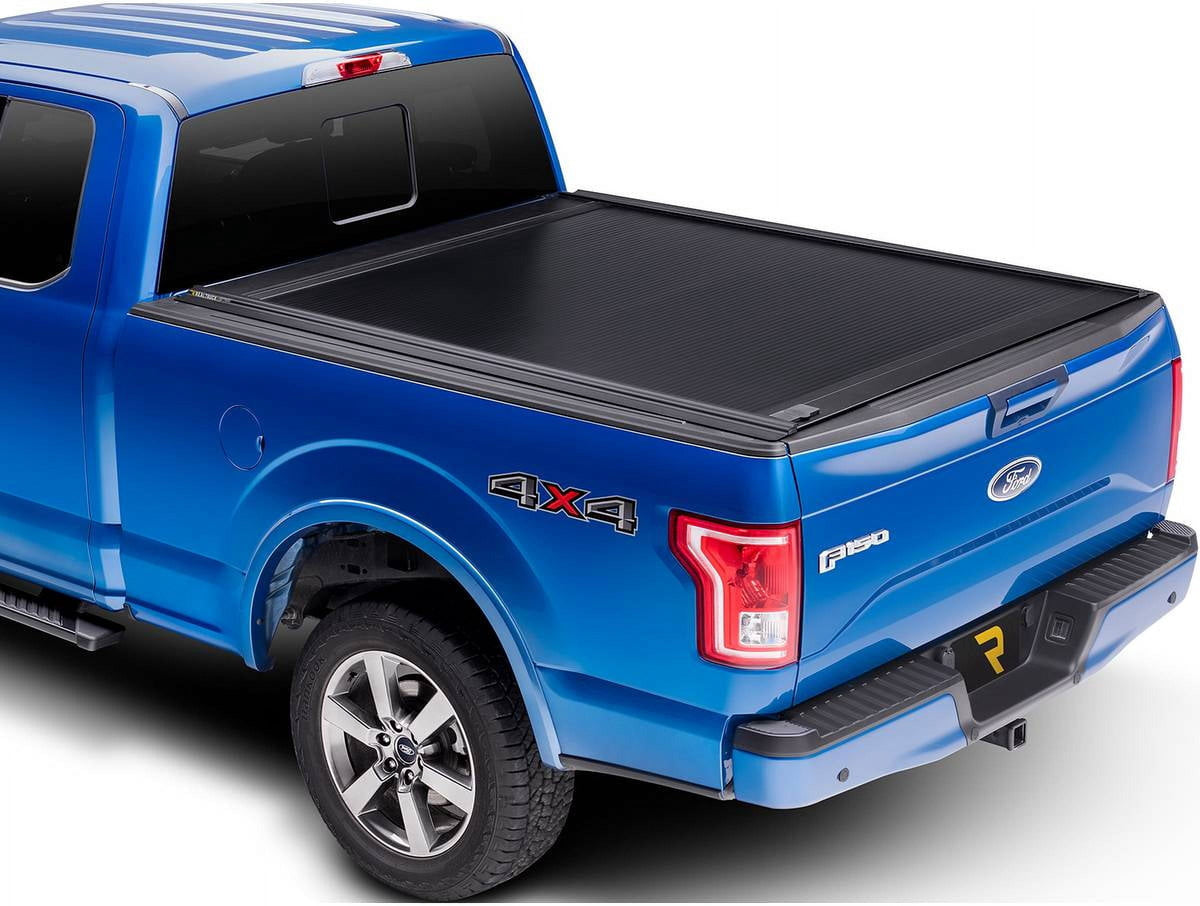 Retrax 60731 Retrax by RealTruck RetraxONE MX Retractable Truck Bed Tonneau Cover – 60731 – Compatible with 2022 - 2023 Frontier Crew Cab 5' Bed (w/ or w/o Utilitrack) 5' Bed (59.5")