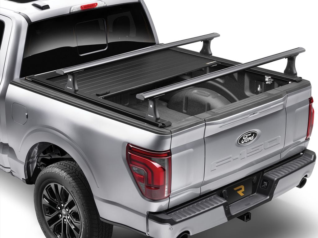 Retrax T-80851 RetraxPRO XR Retractable Tonneau Fits 2016-2023 Toyota Tacoma 5'1" Bed