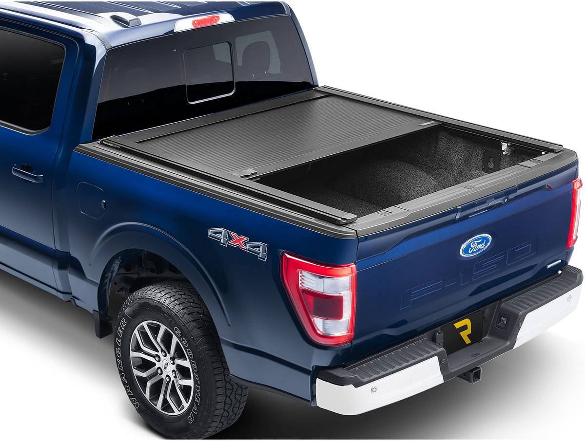 Retrax T-60455 Retrax by RealTruck RetraxONE XR Retractable Truck Bed Tonneau Cover – T-60455 – Compatible with 2023 Chevy/GMC Colorado/Canyon 5' Bed (58.9")